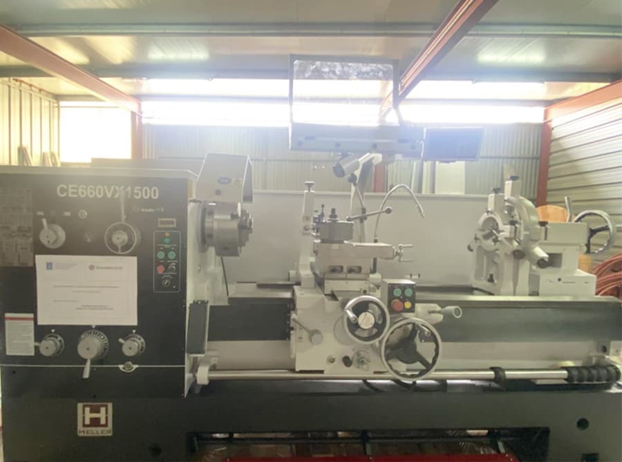 Maquinaria industrial - Mecanizados San Lorenzo