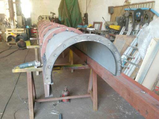 Fabricación y reforma de maquinaria industrial - Mecanizados San Lorenzo