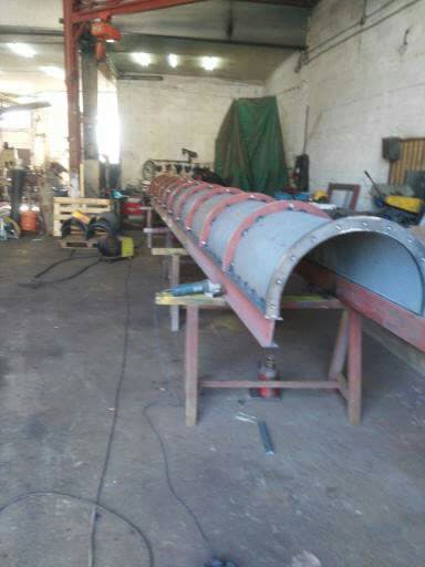 Fabricación y reforma de maquinaria industrial - Mecanizados San Lorenzo