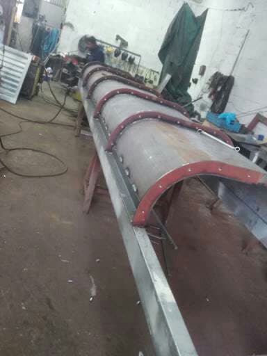 Fabricación y reforma de maquinaria industrial - Mecanizados San Lorenzo